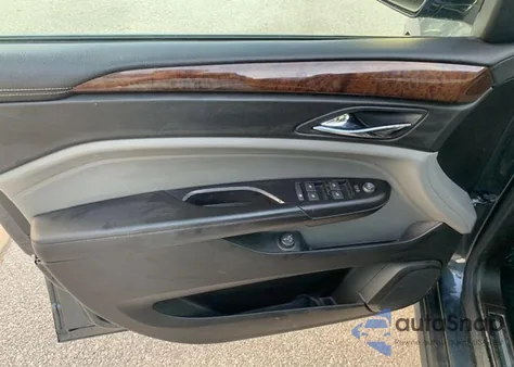 2010 Cadillac Srx Premium Collection from USA, damaged, VIN 3GYFNFEY5AS611384